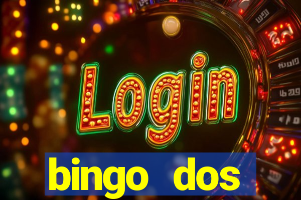 bingo dos substantivos pdf