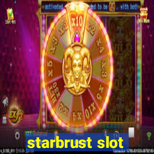 starbrust slot