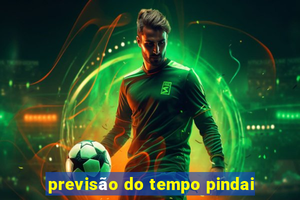 previsão do tempo pindai