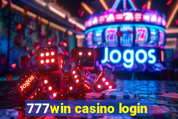 777win casino login