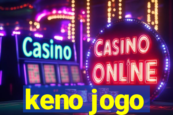 keno jogo