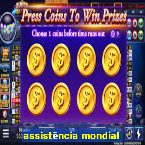 assistência mondial