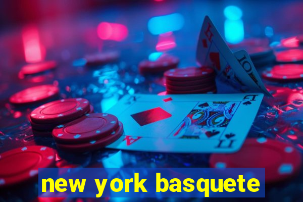 new york basquete