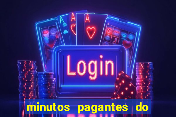 minutos pagantes do fortune ox