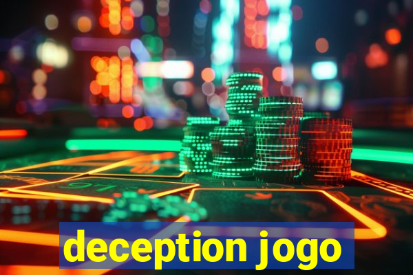 deception jogo