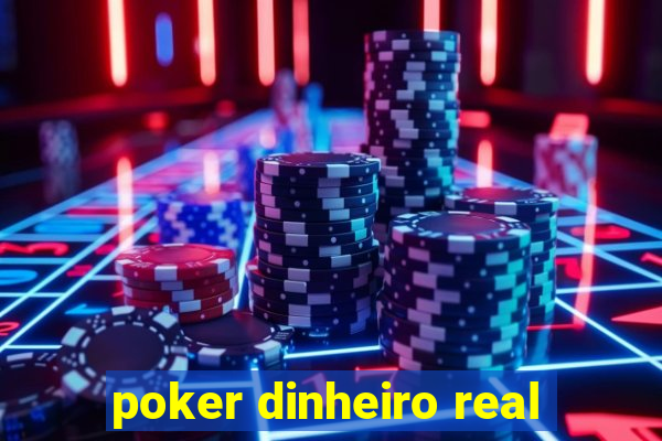 poker dinheiro real