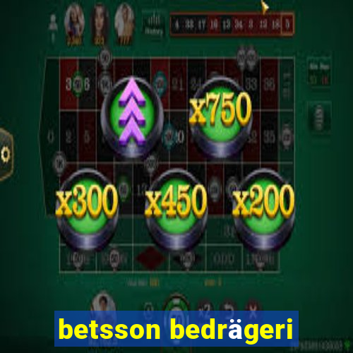 betsson bedrägeri