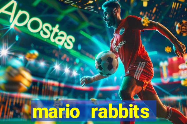 mario rabbits 