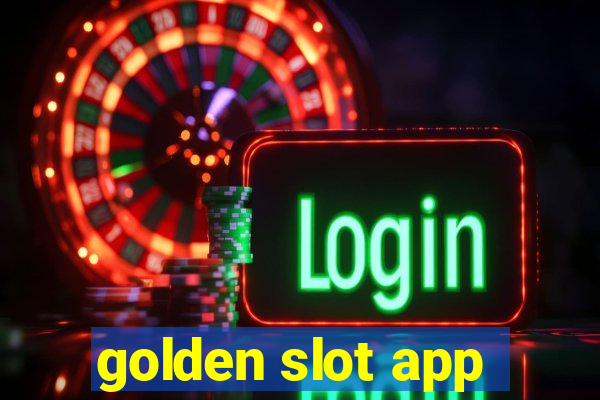 golden slot app