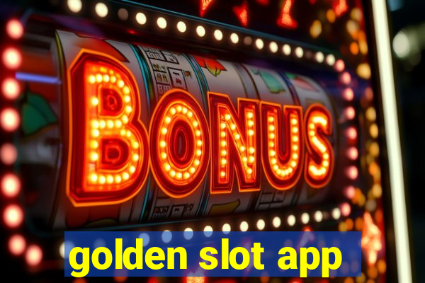 golden slot app