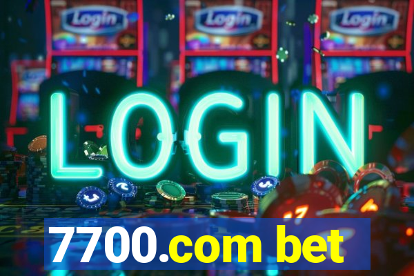 7700.com bet