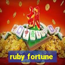 ruby fortune