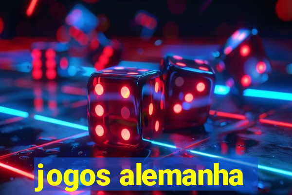 jogos alemanha