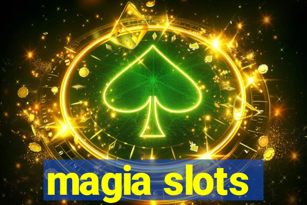 magia slots