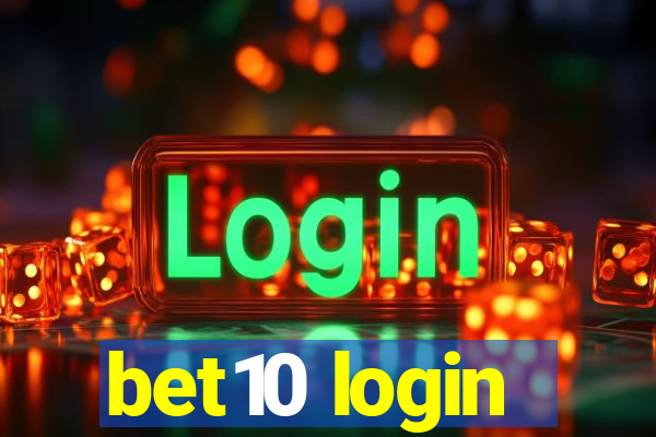 bet10 login