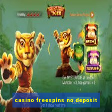 casino freespins no deposit