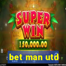 bet man utd