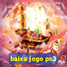 baixa jogo ps3