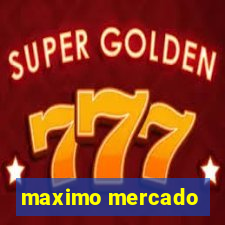 maximo mercado