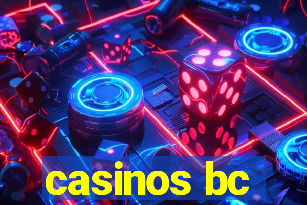 casinos bc