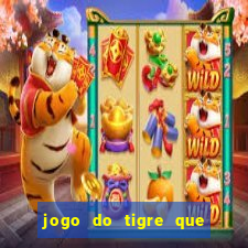 jogo do tigre que paga de verdade no pix