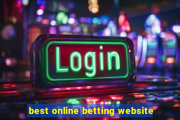 best online betting website