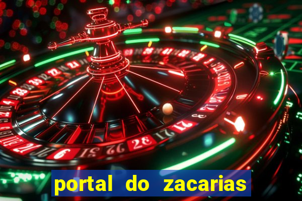 portal do zacarias roleta russa