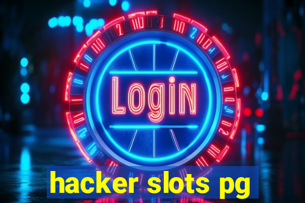 hacker slots pg