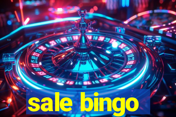 sale bingo