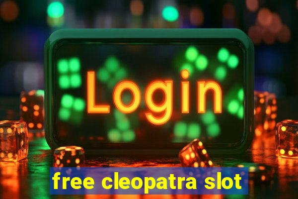 free cleopatra slot