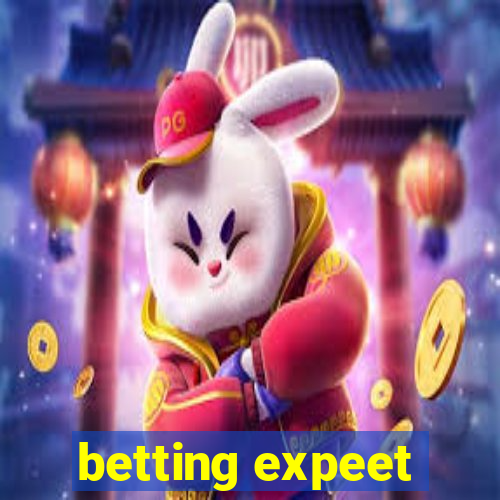 betting expeet