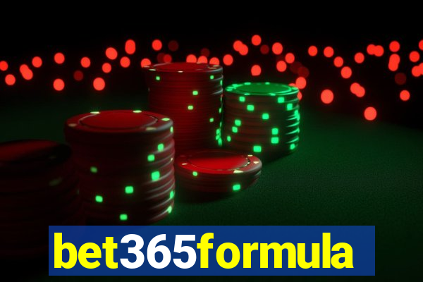 bet365formula