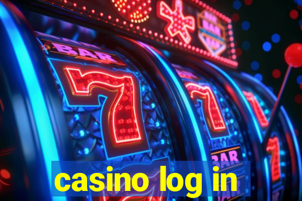 casino log in