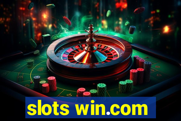 slots win.com