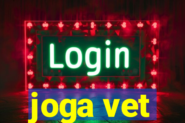 joga vet