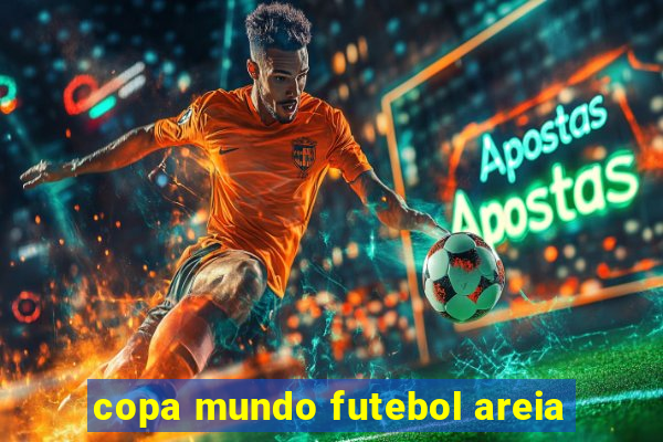 copa mundo futebol areia