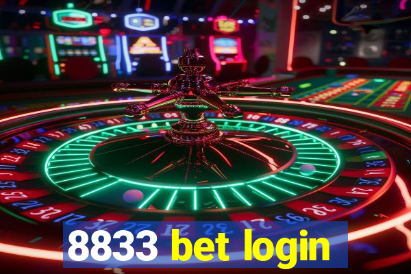 8833 bet login