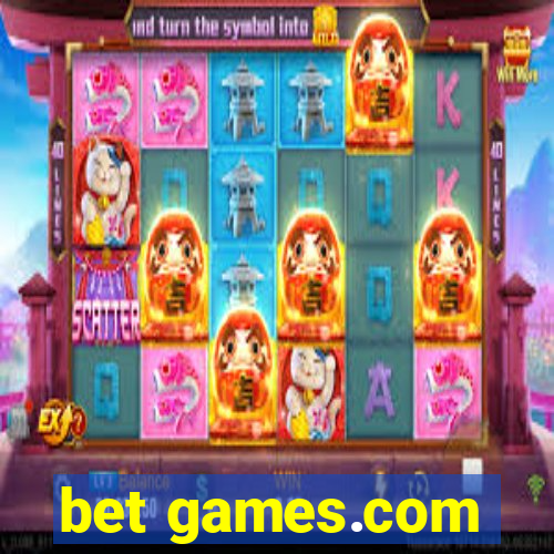 bet games.com