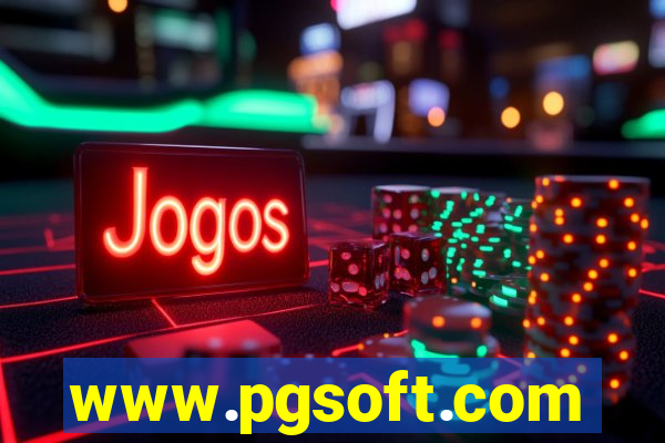 www.pgsoft.com