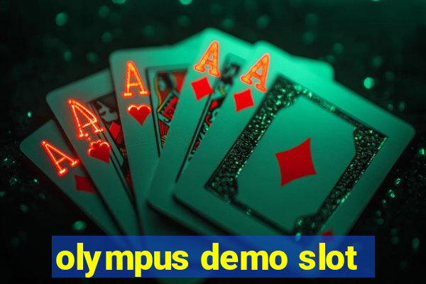 olympus demo slot