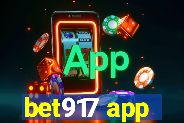 bet917 app