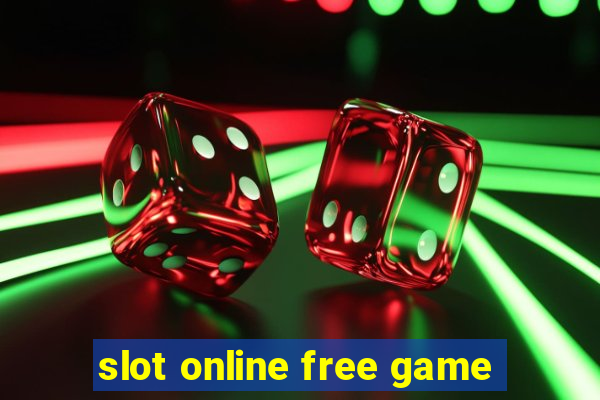 slot online free game