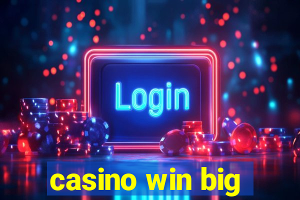 casino win big