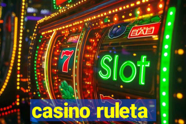 casino ruleta