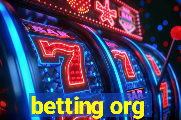 betting org