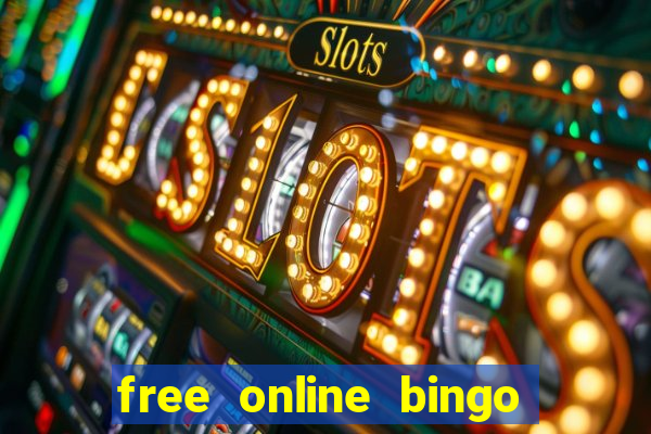 free online bingo win money