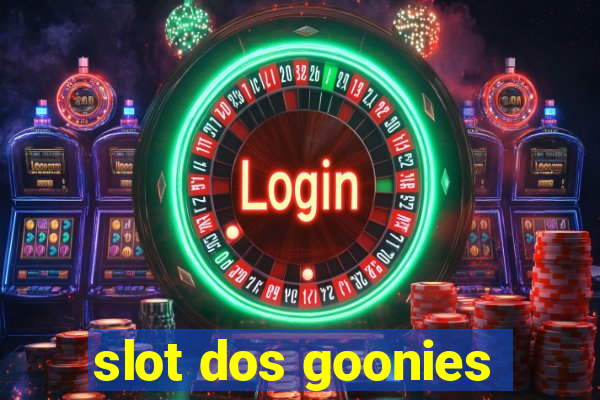 slot dos goonies