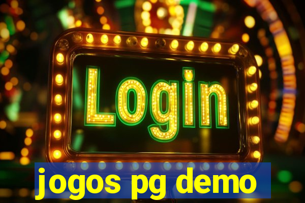 jogos pg demo