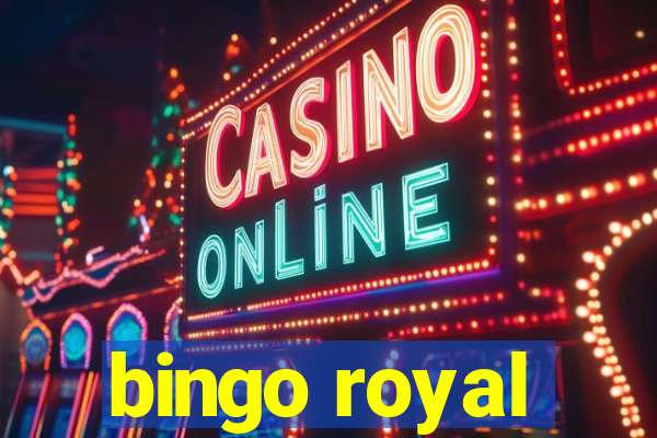 bingo royal