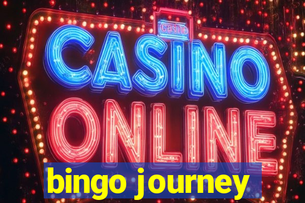 bingo journey